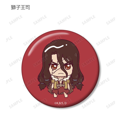 『Dr.STONE』トレーディング ちょこんと! 缶バッジ(単位/BOX)【202510再販】